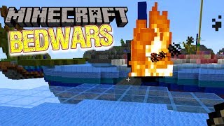 Minecraft | BedWars | #6 SKILLS TO PAY THE BILLS