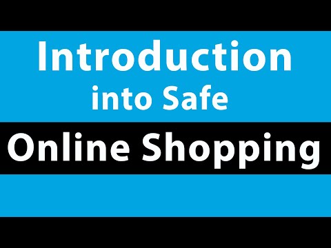 , title : 'Introduction into Safe Online Shopping'