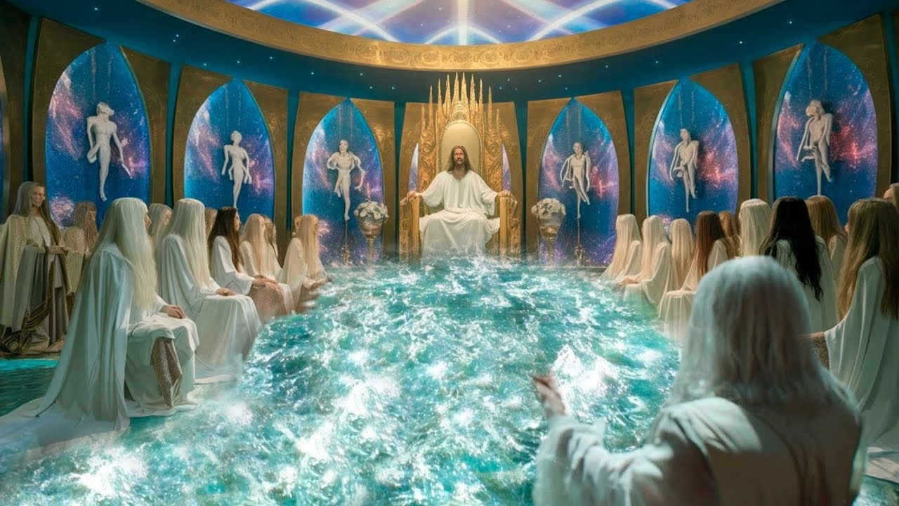 Quel était le nom de JÉSUS avant sa venue sur TERRE ?