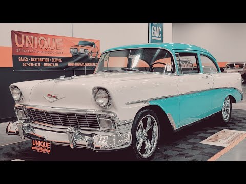 1956 Chevrolet 210 (CC-1542209) for sale in Mankato, Minnesota