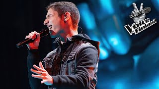 Ricardo Grönfors – Rakas | Knockout | The Voice of Finland 2025