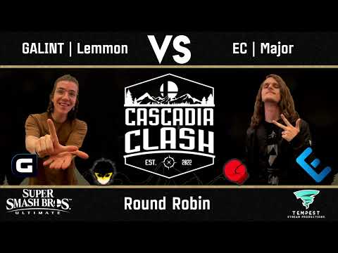 Lemmon vs. Major - Ultimate Singles Round Robin Pools - Cascadia Clash 2023
