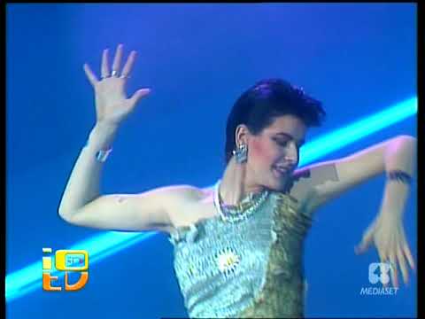 Valerie Dore - Lancelot (Azzurro 1986)