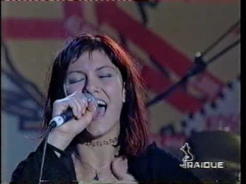 Elisa - Cure me - Live a Pinocchio Speciale Kosovo con Gad Lerner (Rai Due).vob
