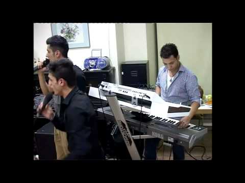 Edison Faz. Elmir Lug. Emrah-K Seni Seviyorum Live 2012