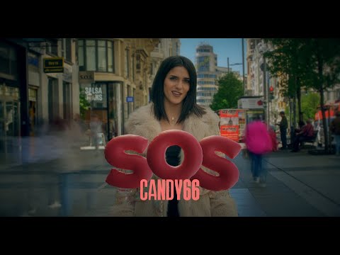 Candy66 - S.O.S. (Visualizer oficial)