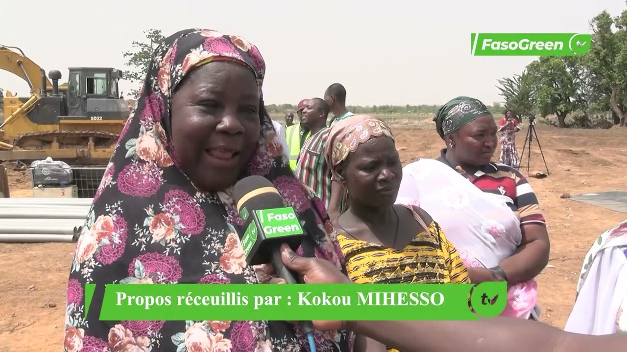 JT EN MOORE DU 1 MAI 2026: Retrouvez le journal avec Bernadine OUEDRAOGO