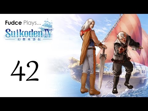 Suikoden IV - Episode 42: Confessions before Jail