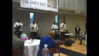 Bro. Bob Holloway & the Southern Sons @ 20th Annual AGQC 2012
