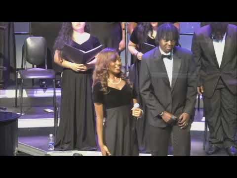 Bowie State University Annual Community Messiah Matinee Concert 2025