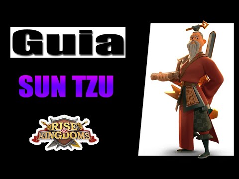 SUN TZU RISE OF KINGDOMS - WHAT IS IT FOR AND WHAT IS IT USED FOR?! COMPLETE COMMANDER'S GUIDE