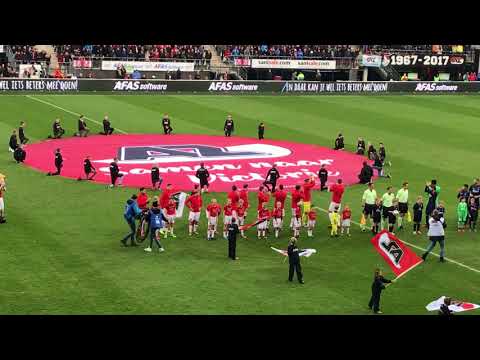 Opkomst AZ - Ajax | Eredivisie