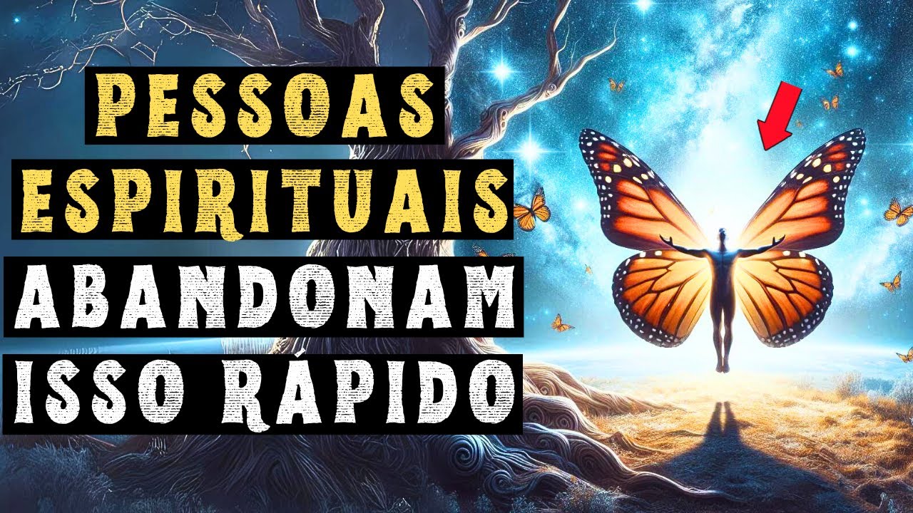 7 Coisas que Pessoas Espiritualmente Despertas Abandonam Rápido