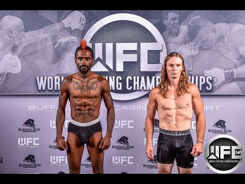 WFC 127| Jimmy Roach Vs Johhnie Roades September 11th, 2021 at Buffalo Run