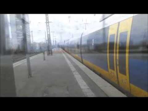 RE 14 nach Borken (Westf.)