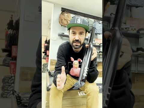 BMX Forks Talk