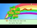 STARFALL Find A Four Leaf Clover