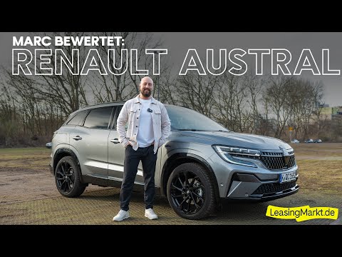 2025 Renault Austral Test | Vorteile und Nachteile 👍👎