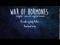 BTS - "War of Hormones" (Acoustic english cover ...