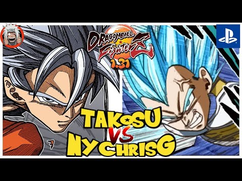 DBFZ NYChrisG vs Takosu - Ny StyLe - Ver 1.31