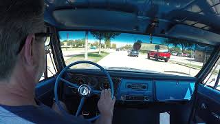 1968 Chevrolet C10 - Highway Driving