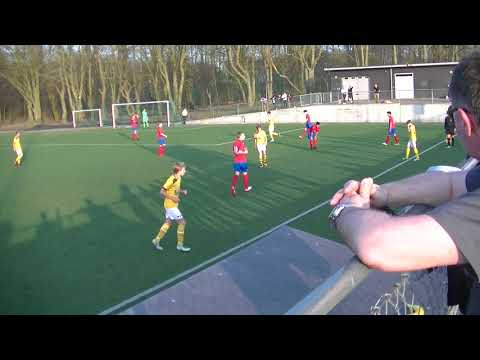 Lunds BK U16   HIF 1A