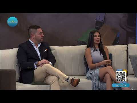 Entrevista Canal Trece - Río Lab UNIMINUTO Girardot