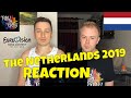 The Netherlands Eurovision 2019 Reaction - Review - Duncan Laurence - Arcade - #30