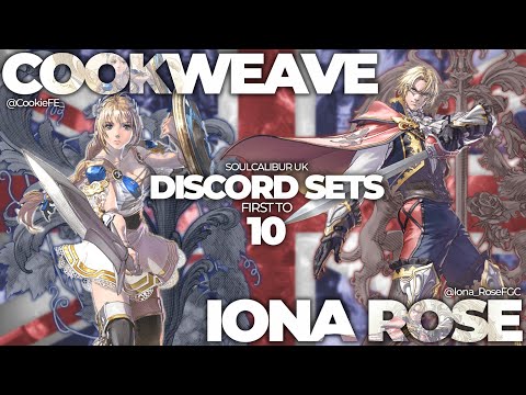 SCUK Discord Sets FT10: Cookweave vs Iona Rose