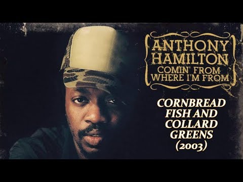 Cornbread Fish And Collard Greens video