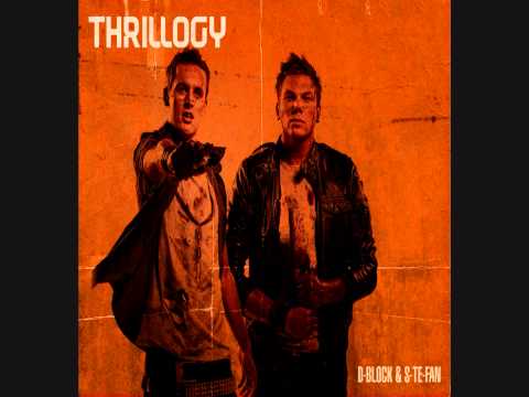 D-Block & S-te-fan - Loopmachine [Full] [HD]