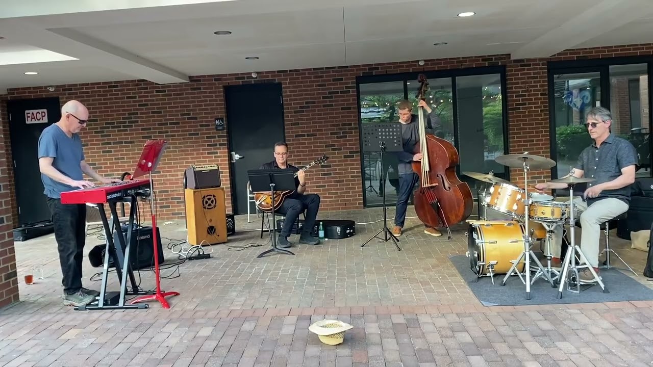 Promotional video thumbnail 4 for Jazz Blueprints