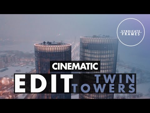 Z TOWERS | TWIN TOWERS OF RIGA
