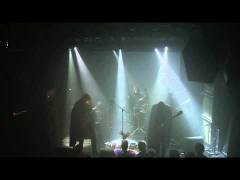 Briqueville live at Roadburn Festival 2015