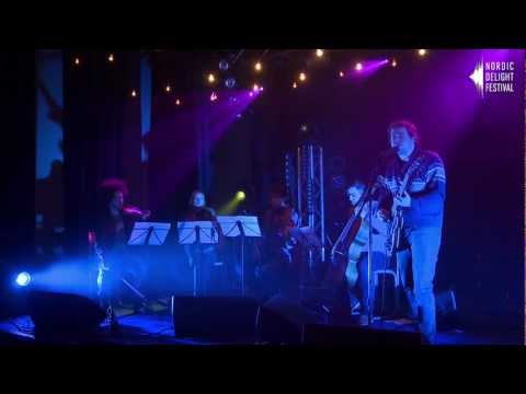 Petter Carlsen + Red Limo String Quartet live at Nordic Delight Festival 2013