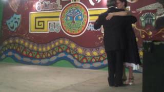 Héctor López &amp; Adriana Alb - Fruta Amarga/Caló-Iriarte