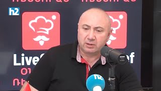 Դուք պարտվում եք. մենք կորցնում ենք, դուք` հարված ստանում` նորմա՞լ է. Թևանյանը`ռուս գործընկերներին