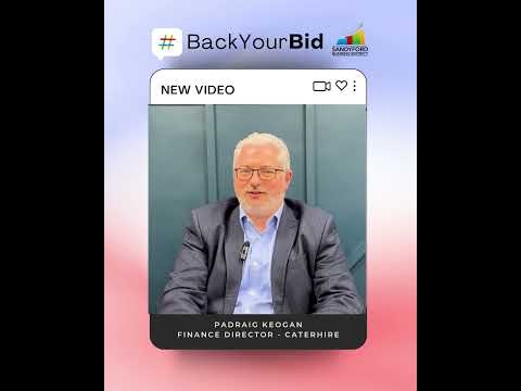 Padraig Keogan - Finance Director - Caterhire