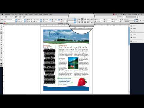 How to do Word Count in InDesign