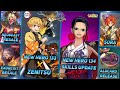 NEW HERO 133 X ZENITSU MLBB X DEMON SLAYER NEOBEAST EXORCIST RESALE HERO 134 MLBB NEW UPDATE