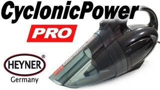 Heyner CyclonicPower 240 - відео 2