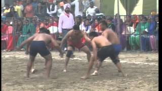 (1) Poonian Readwa (Jalahdar) Kabaddi Tournament 31 Dec 2015