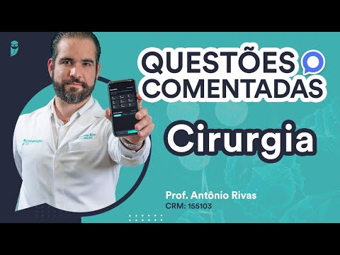 Questões Comentadas de Cirurgia da Residência Médica AMRIGS 2023