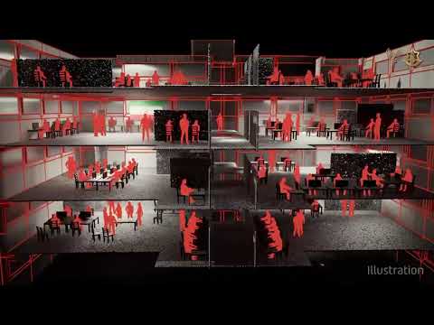 Israeli Air Force Strikes IRGC Command in Tehran