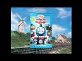 Thomas And Friends Calling All Engines VHS DVD Trailer 2005