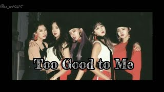 EXID-Too Good to Me 日本語字幕