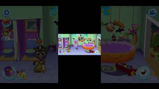 My Talking Tom Friends Halloween Update 2025