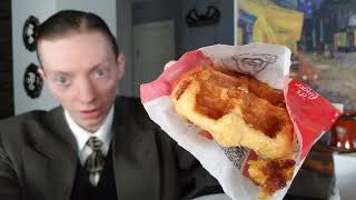 KFC's Chicken and Waffles Are Back!