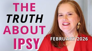 Ipsy Extra and Ipsy Ultimate Unboxing February 2026