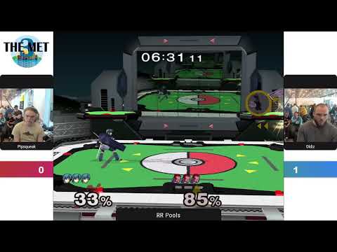 THE MET III: Melee Singles ft. Pricent, Pipsqueak, Noxxa, Voff3, Velani and more!